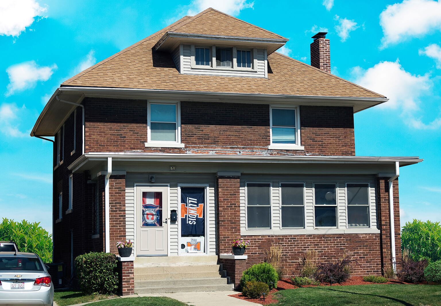 56 East Green Street