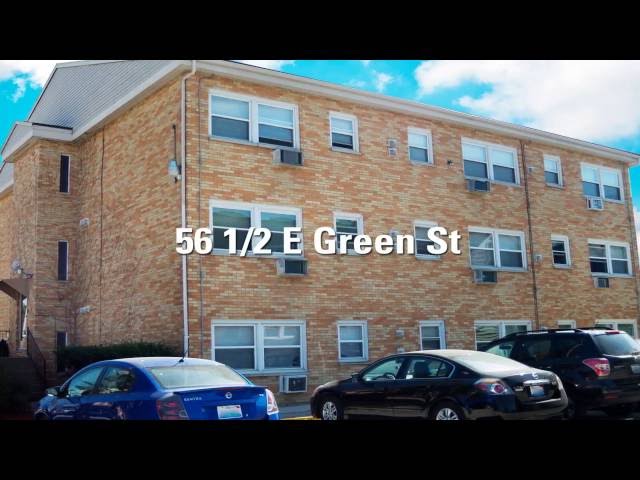 56 1/2 E Green St - 101