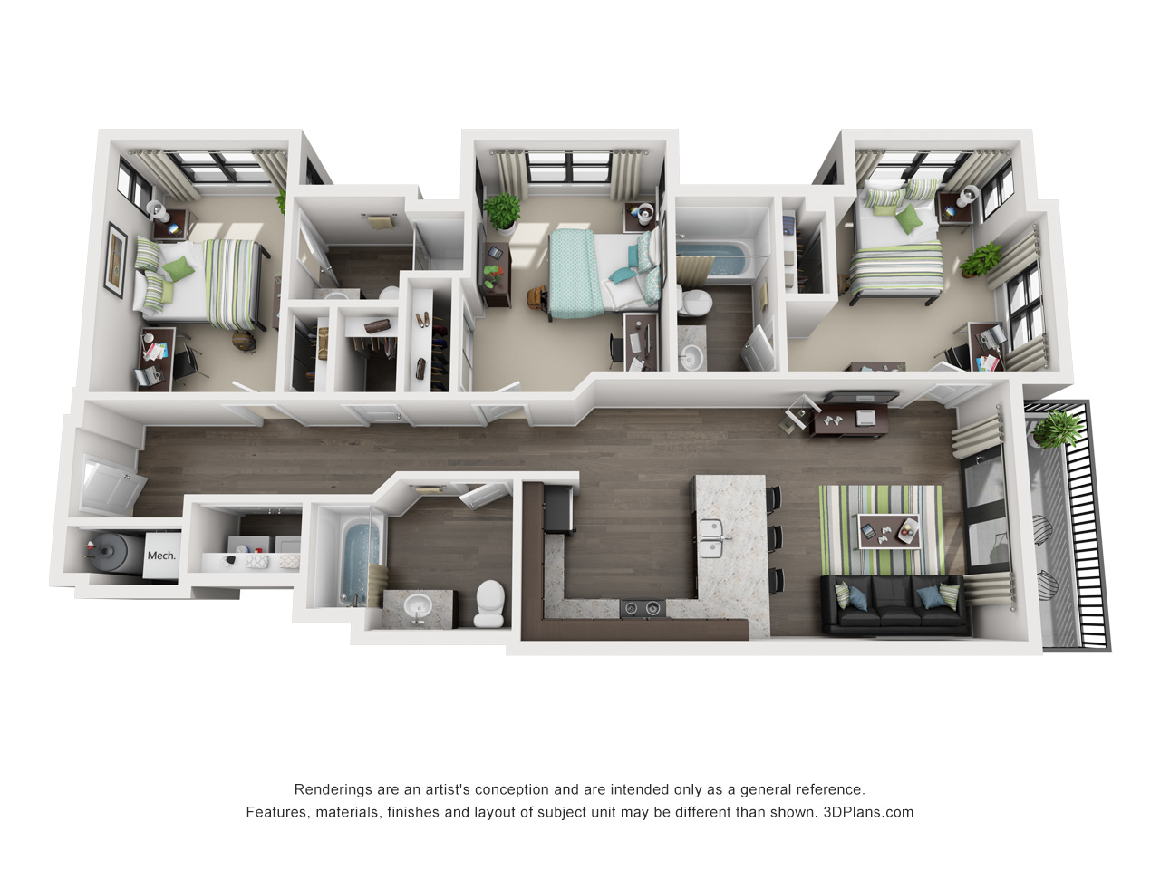 108 E Daniel St - 102