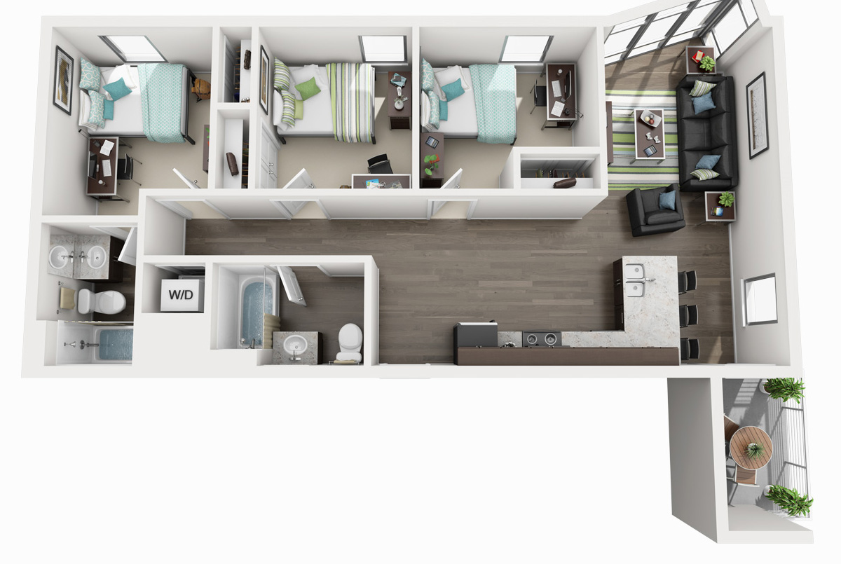 204 S Fifth St - 303