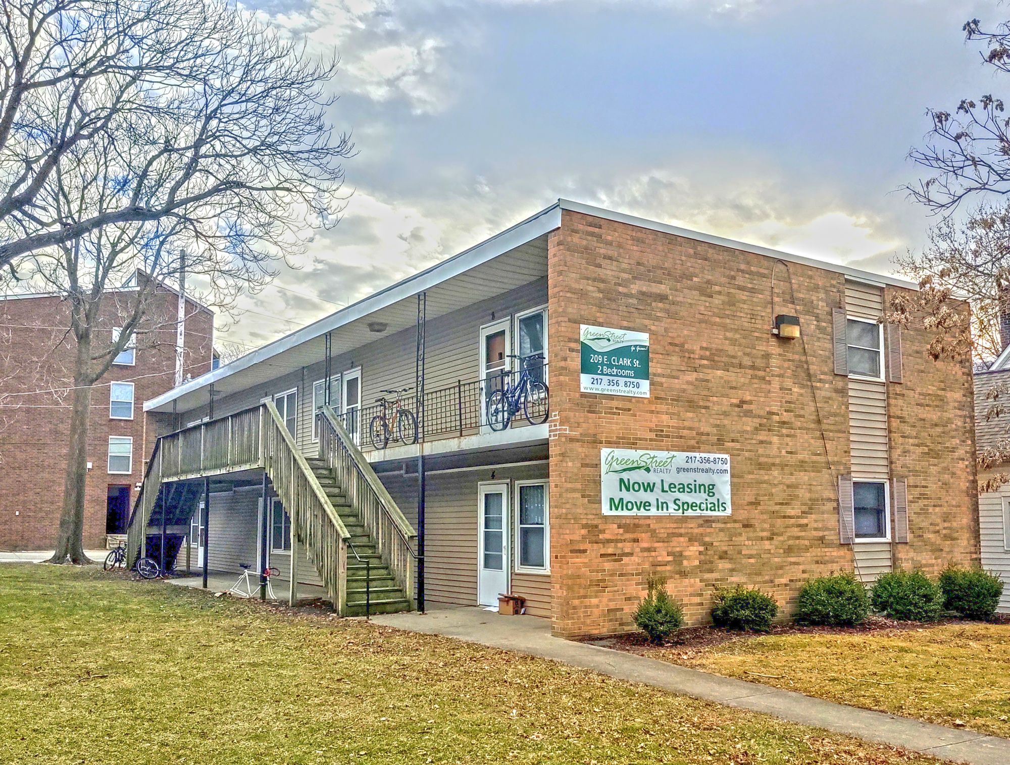 209 E Clark Street - 1