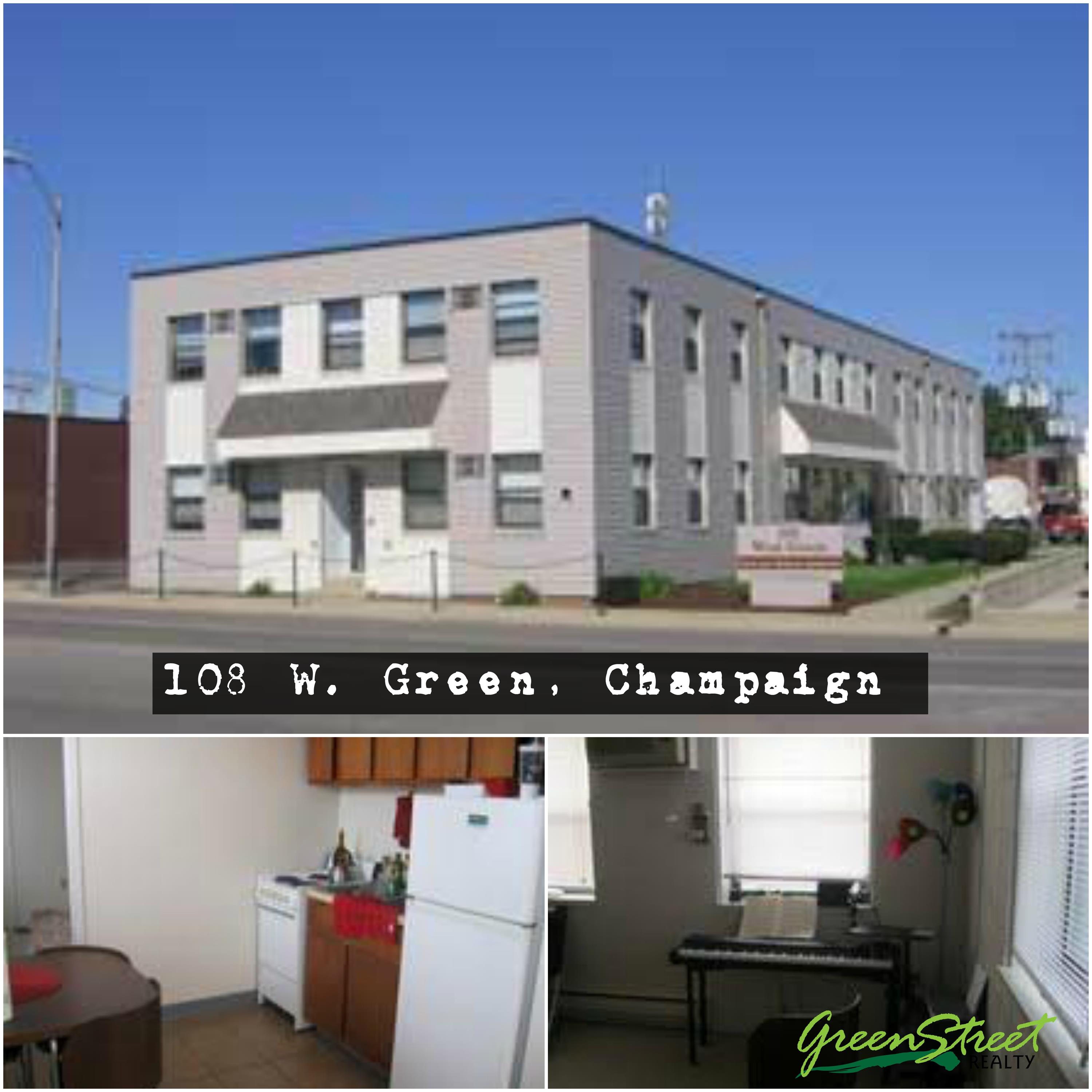 108 W Green St - 205