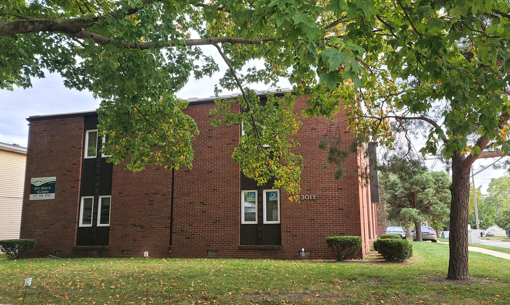 301 E White Street - 1