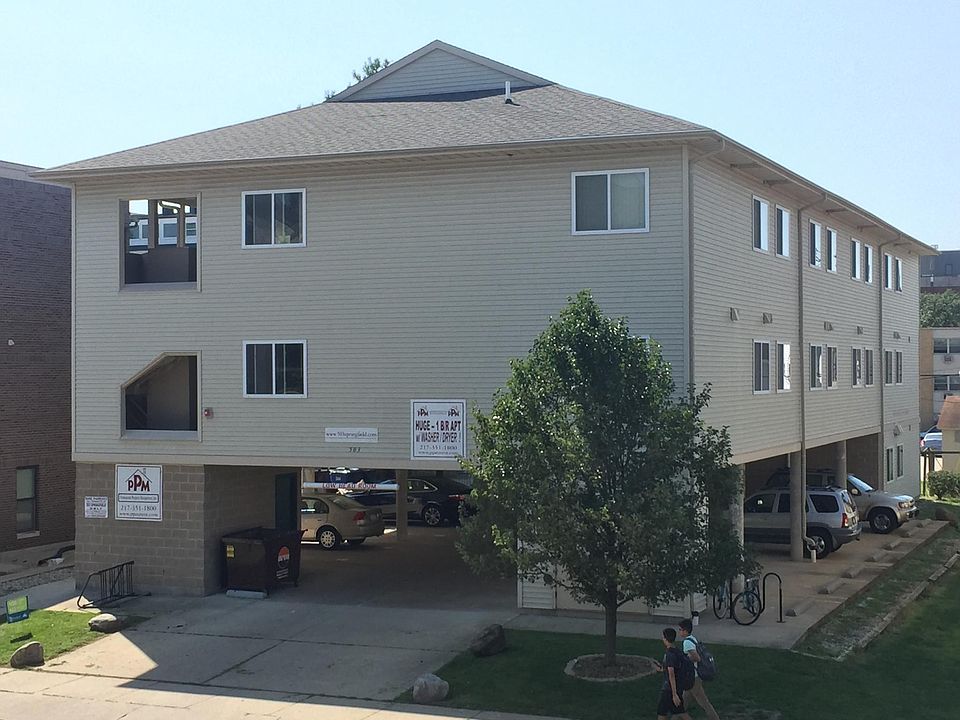 503 East Springfield Avenue - 105