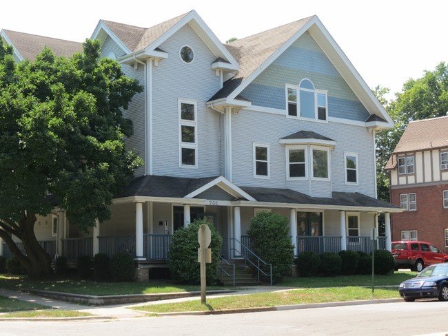 701 West Elm Street - 4