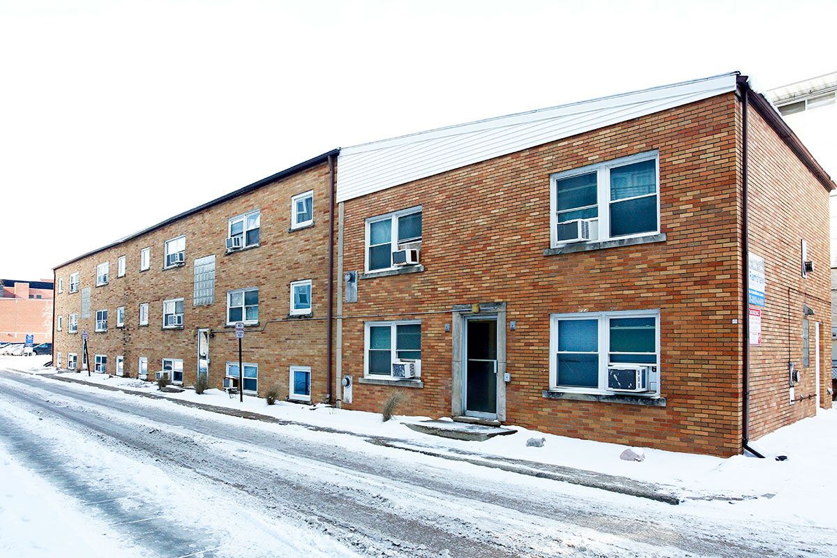 102 North Gregory Street - 2