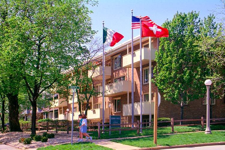 802 West Oregon Street - 1