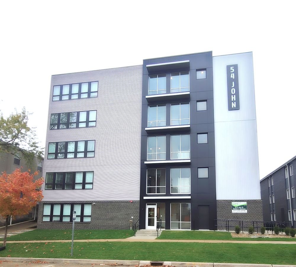 104 E John St (New Construction) - 501