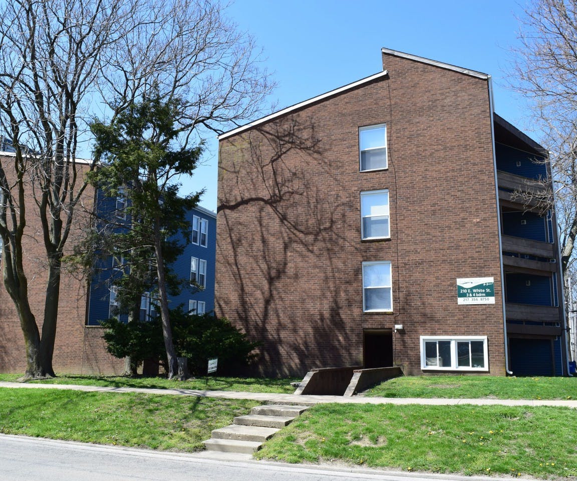 210 E White Street - 1