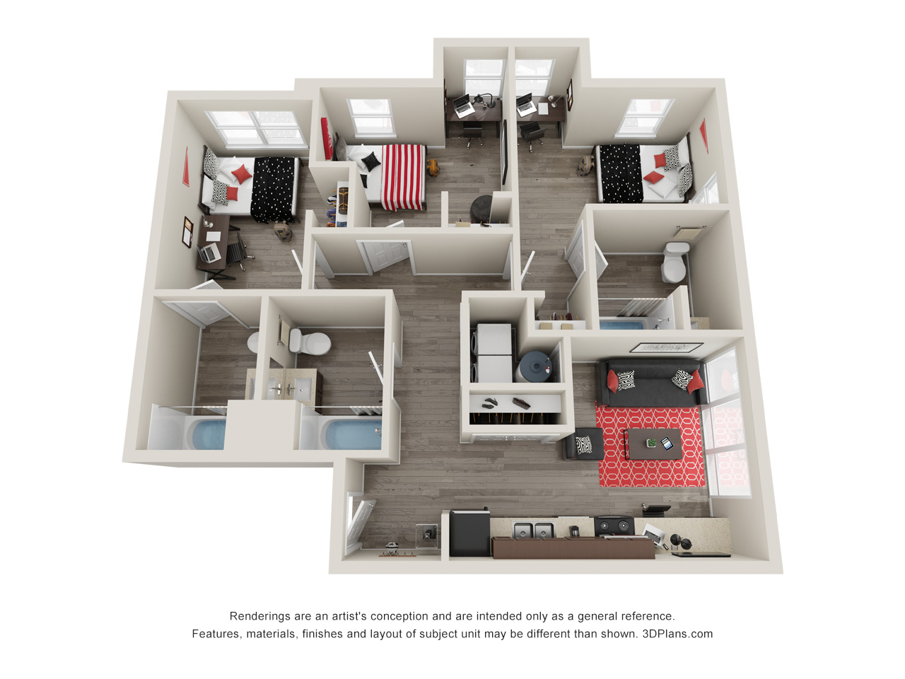 309 E Springfield Ave - 311