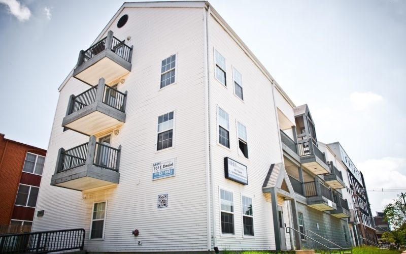 101 East Daniel Street - 301