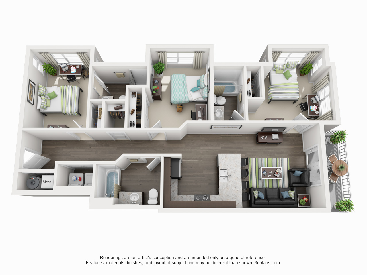 106 E Armory -402
