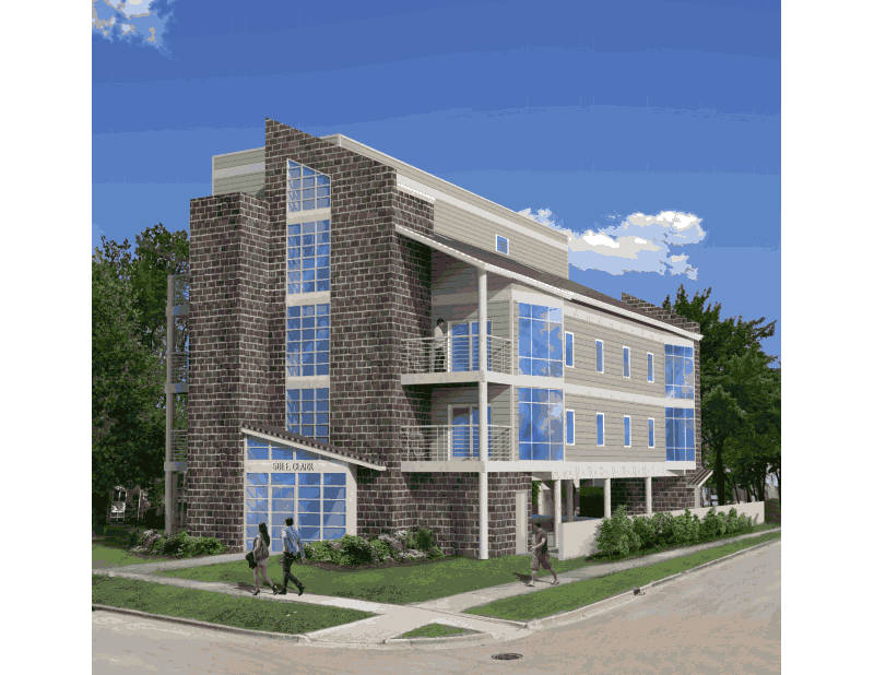 204 S Fifth St - 201