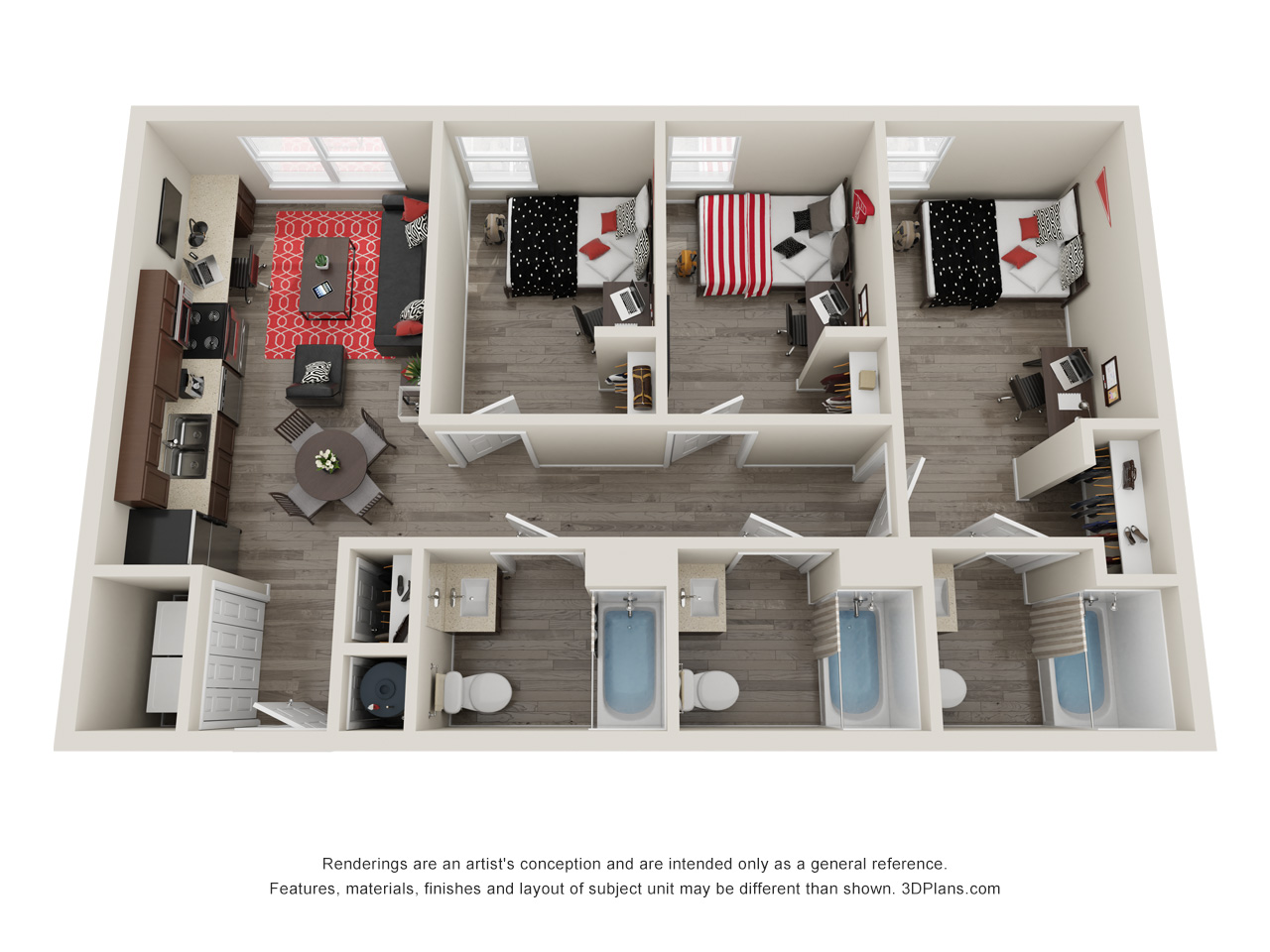 309 E Springfield Ave - 226