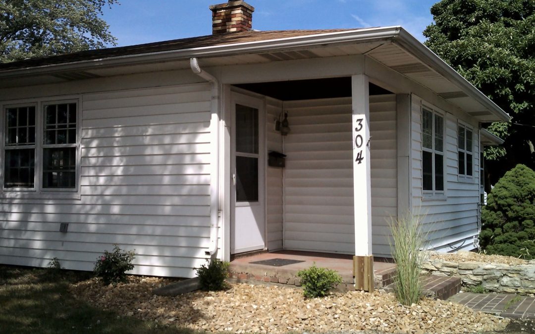 304 South Mattis Avenue