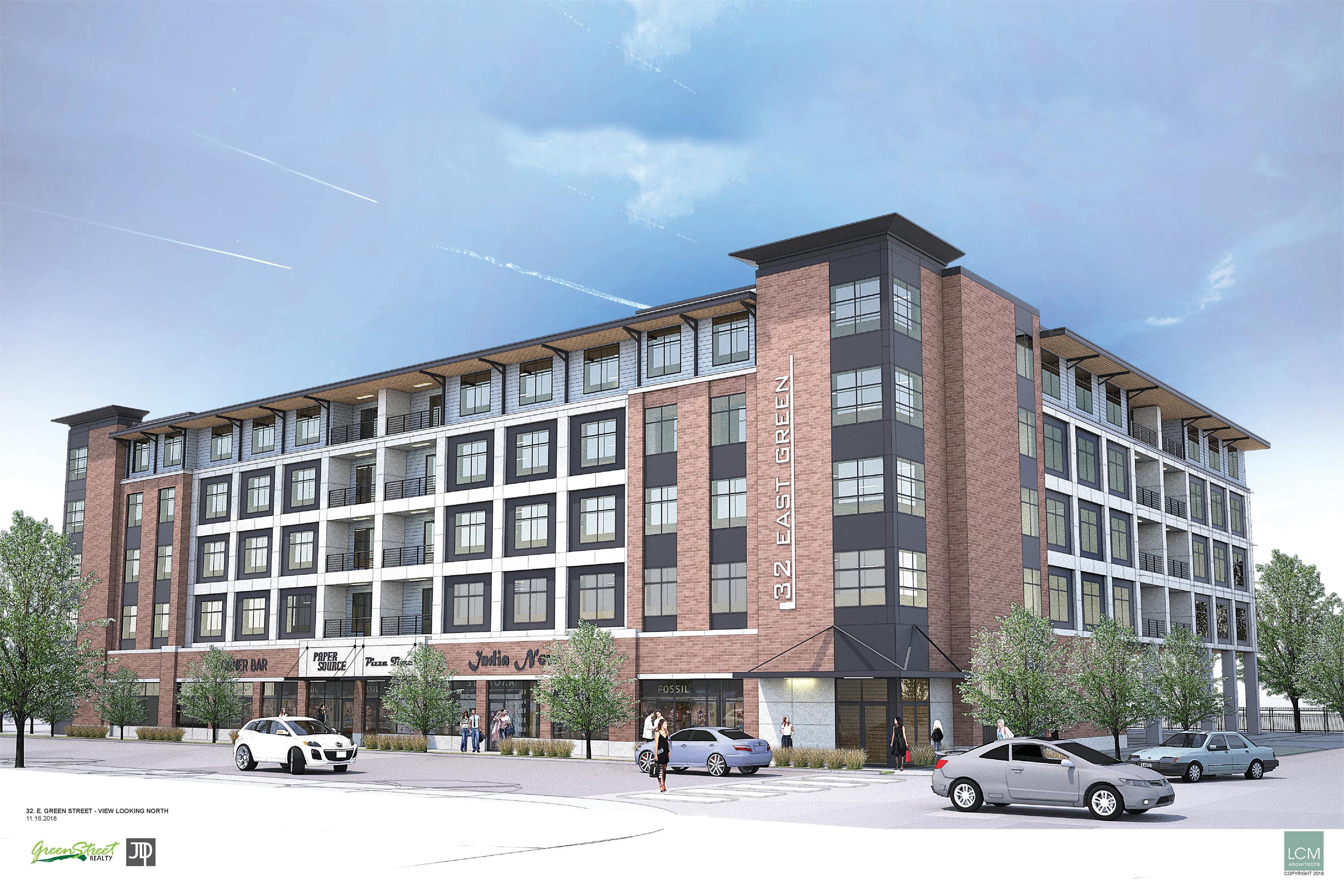 32 E Green Street - 415 - A