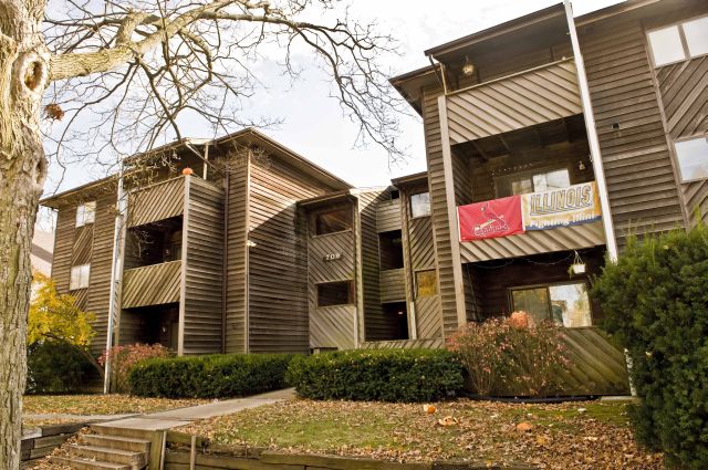 709 West Green Street - A01