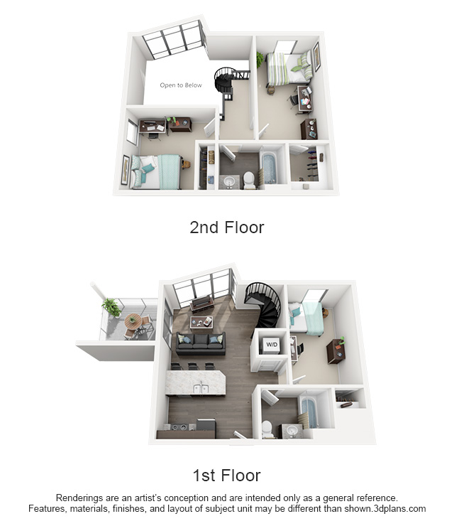 204 S Fifth St - 405