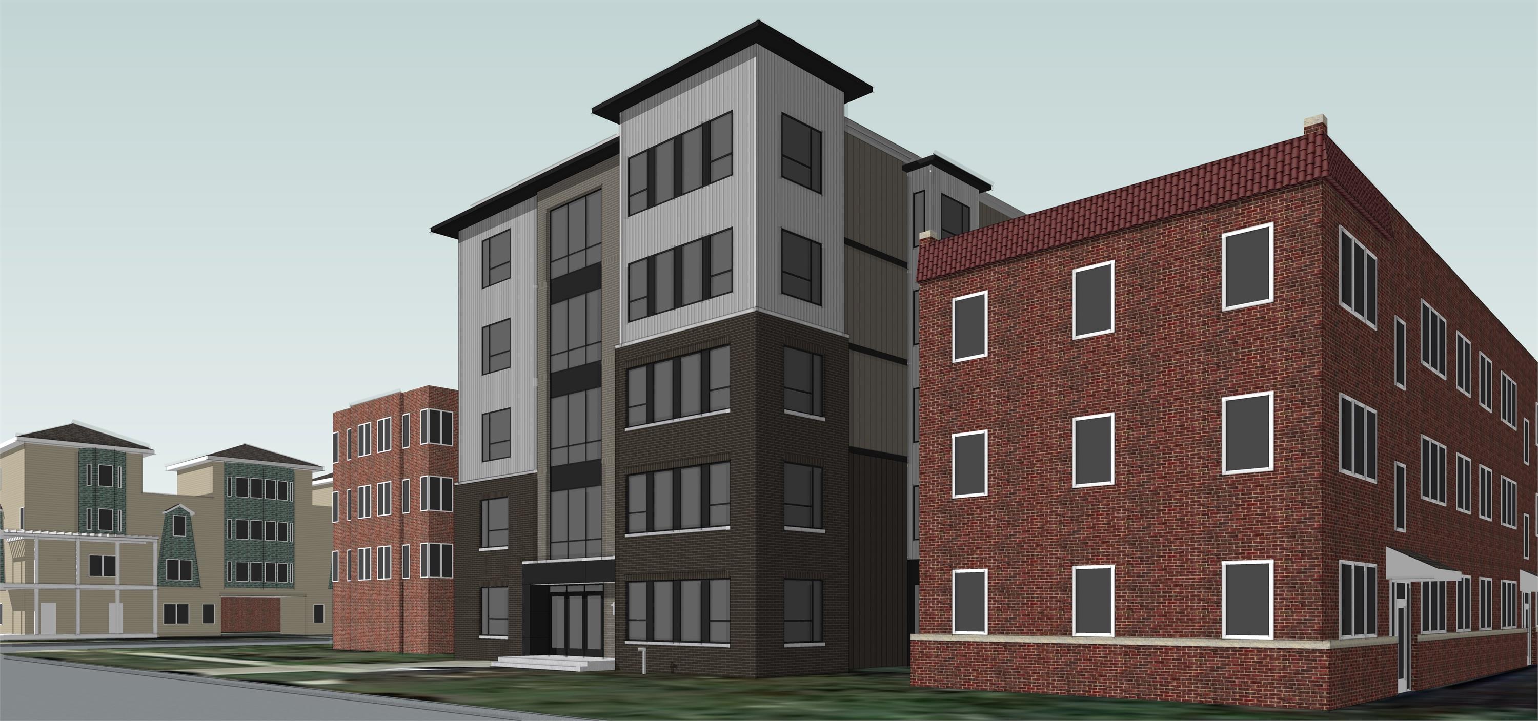 104 E John St (New Construction) - 101